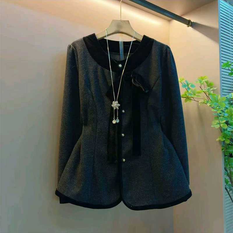小香风气质名媛百搭上衣