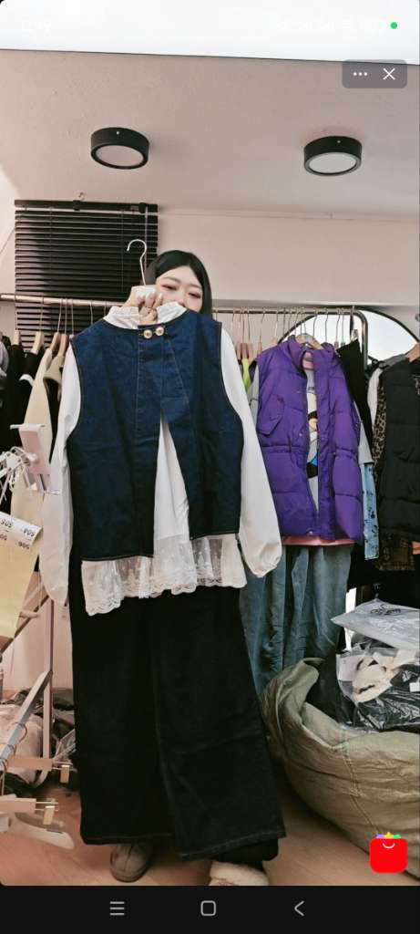 直播150-175斤三件套