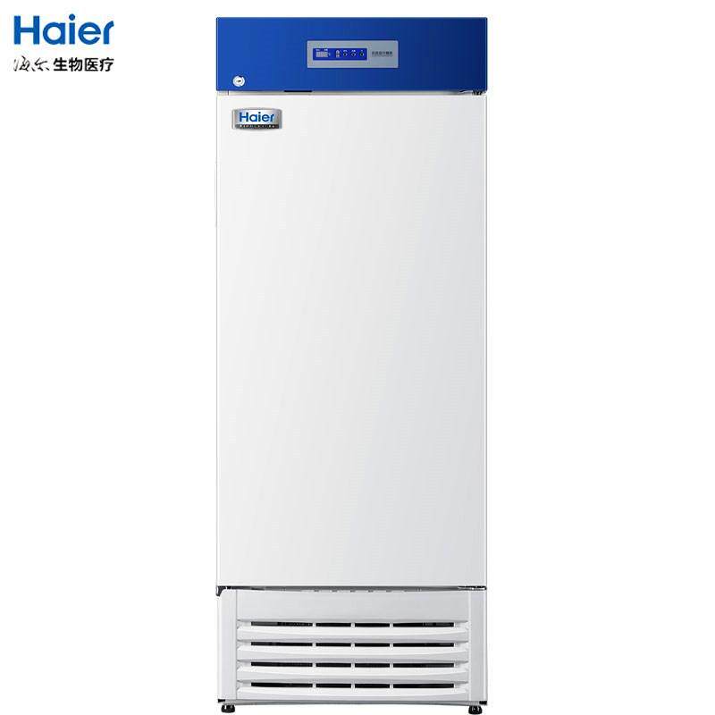 海尔3-16℃实验室huang爆冷藏箱hlr-198f/hlr-310f冷藏柜阴凉柜