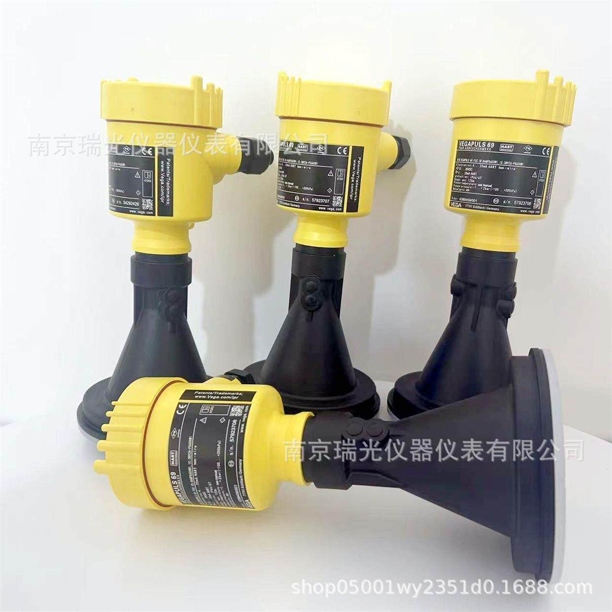 供应vega雷达传感器/固体料位测量雷达物位计ps69.axbxxchxkmxxx