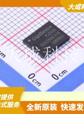 GD25Q256EYIGR 原装正品 WSON-8-EP(6x8)