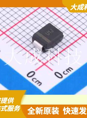 MURS160BJ-F 原装正品 二极管配置