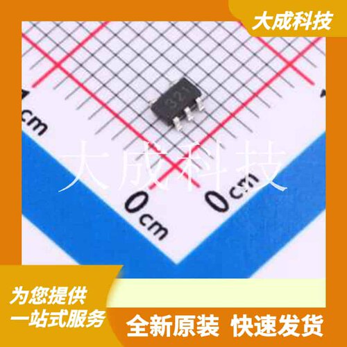 LMV321IDBVR 原装正品 SOT-23-5