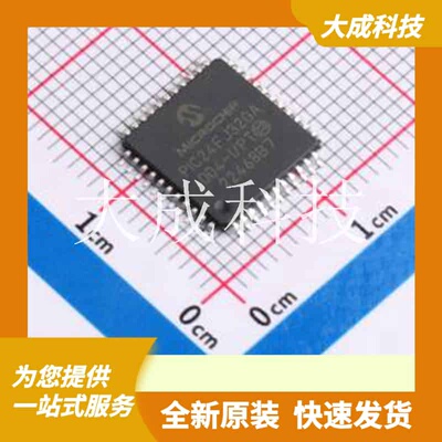 PIC24FJ32GA004-I/PT 原装正品 TQFP-44(10x10)