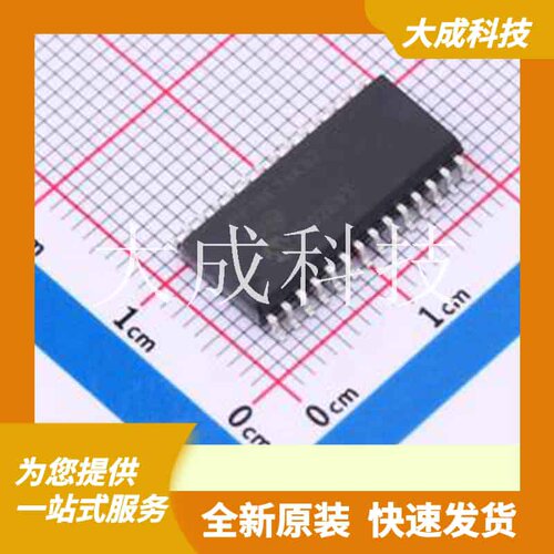 PIC18F26K83-I/SO 原装正品 CPU内核