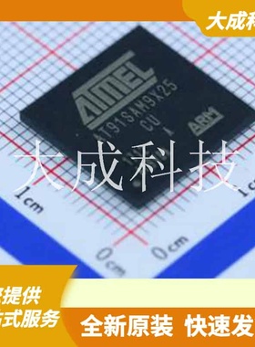 AT91SAM9X25-CU 原装正品 BGA-217