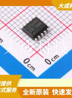 VIPER115HSTR 原装正品 节能离线高压转换器