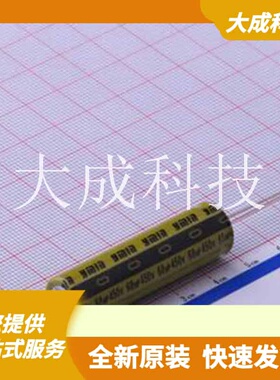 LKML4502W680MF 原装正品 容值