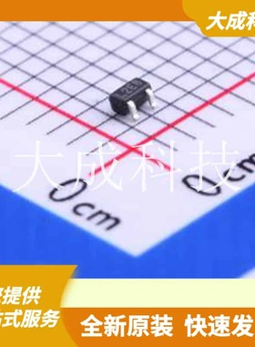 BAT54AT-7-F 原装正品 1对共阳极