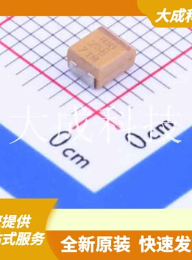 T491B106K025AT 原装正品 CASE-B-3528-21(mm)