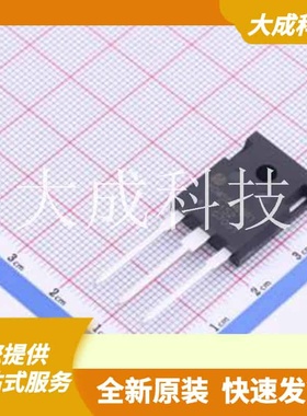 YGW50N65F1A 原装正品 集射极击穿电压(Vces)