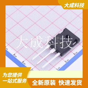 YGW50N65F1A 原装正品 集射极击穿电压(Vces)