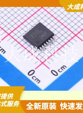 LM339FV-E2 原装正品 比较器数