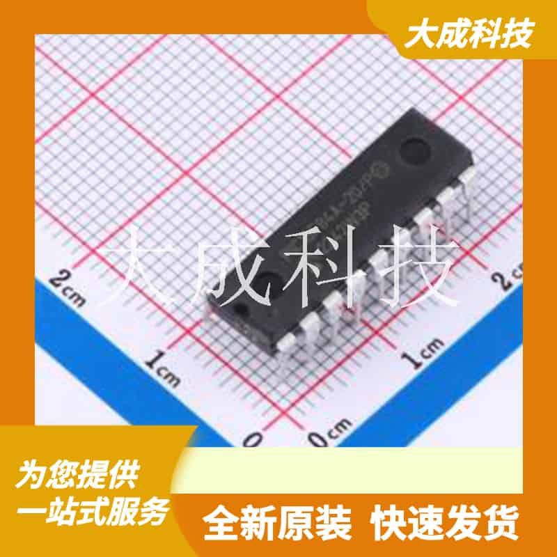 PIC16F84A-20/P 原装正品 CPU内核