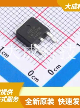 LM337MDTR(XBLW) 原装正品 TO-252-2L