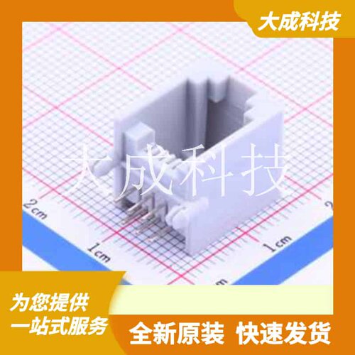 R-RJ11R06P-A800 原装正品 插件