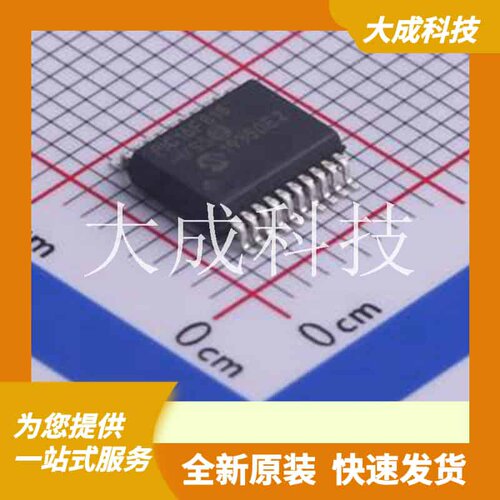 PIC16F818-I/SS 原装正品 CPU内核
