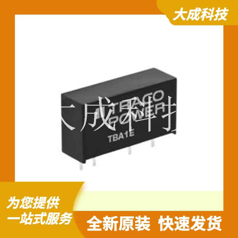 TBA 1-1222E 原装正品 类型