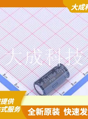 25YXG680MEFC10X20 原装正品
