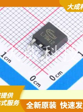 L78M12ABDT(TOKMAS) 原装正品 输出类型