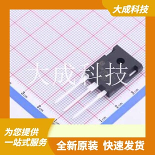 YGW50N65T1 原装正品 集射极击穿电压(Vces)