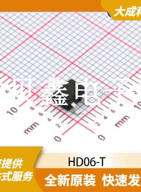桥式整流器/整流桥 HD06-T 原装正品 MINIDIP4P_4.7X3.8MM_SM