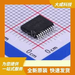WK2124 208mil SSOP 正品 ISSG 原装