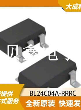 EEPROM存储器 BL24C04A-RRRC 原装正品 SOT23-5