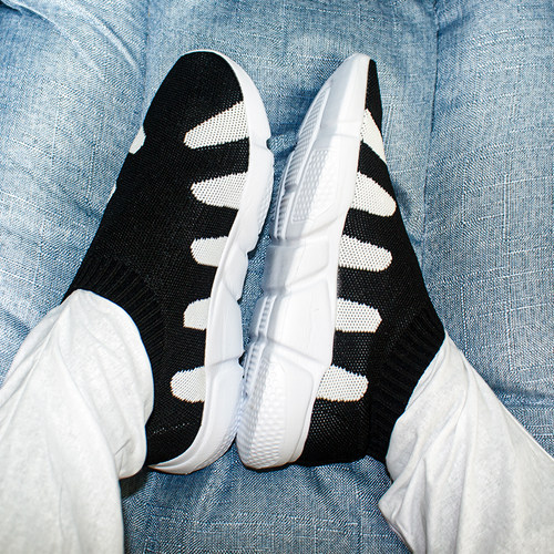 武当道士太极鞋透气不闷脚运动底