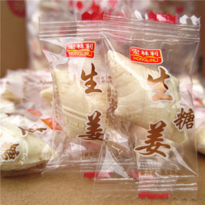 宏林利生女人冬季小吃食品姜糖