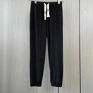 2022冰丝男秋季新款韩版潮流休闲裤男直筒阔腿卫裤宽松长裤图片