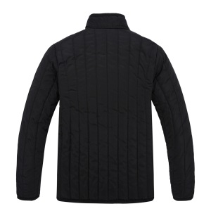男装棉服中老年棉衣男士加绒立领保暖底衫绒棉服冬外套男式棉服男图片