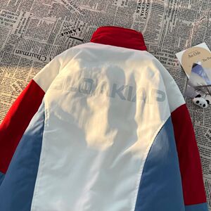 2024新款冬季棉服棉衣男生加厚保暖面包服运动休闲潮牌帅气外套图片