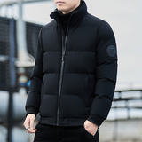现货虎头棉袄2021冬季新款大码棉衣男帅气棉衣修身棉服1716-MY56，男装棉衣，星座1712