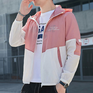 防晒衣男女2021新款户外超薄透气皮肤衣服男款运动防风图片 防晒衣男女2021新款户外超薄透气皮肤衣服男款运动防风图片