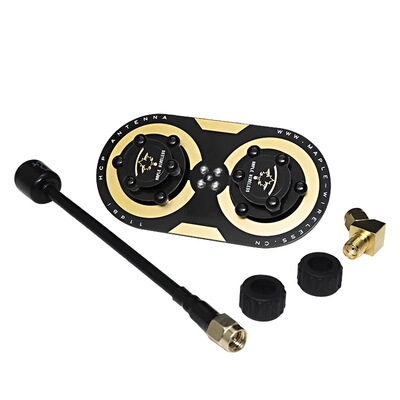 枫叶天线4.9G/5.8G圆极化