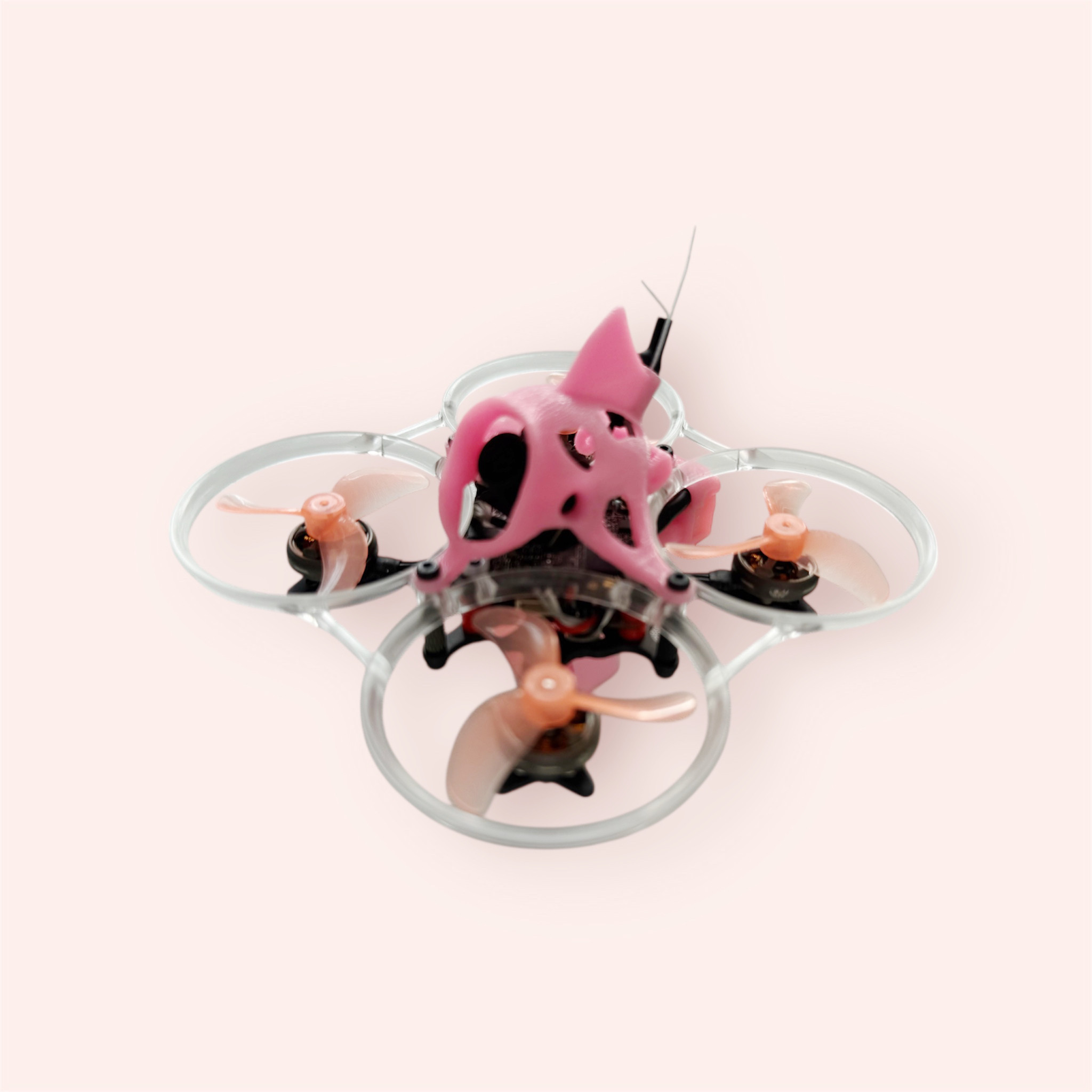 炸机大叔炸75适配多种图传任意搭配,模玩/动漫/周边/娃圈三坑/桌游,无人机/穿越机/穿越机配件,淘宝优惠券,粉丝福利购,淘宝优惠卷