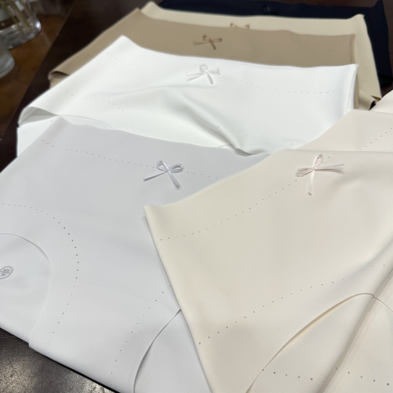 无痕亲肤透气裸感7A裆