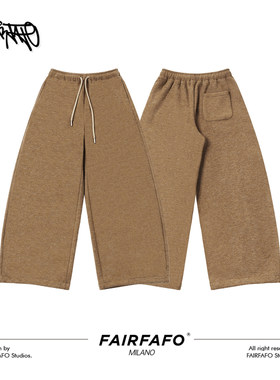 【丝绒加绒休闲裤】KZ511C6010