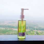 天然清爽葡萄籽卸妆油 温和清洁卸妆干净不刺激去黒头100ml