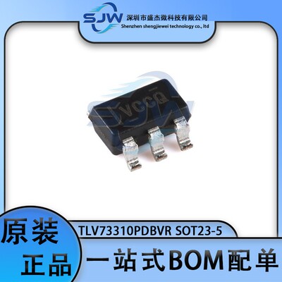 TLV73310PDBVR 丝印VCCQ 封装SOT235 线性稳压器芯片 集成电路IC