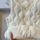 小红书爆款高品质马甲韩系外穿内搭加绒加厚羊羔绒上衣女保暖马夹