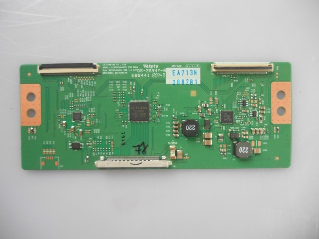 逻辑板液晶电视配件TCLL42F130