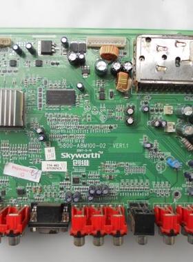 创维32L98SW/40L98SW/37L18RM/主板5800-A8M100-01/02/03/04
