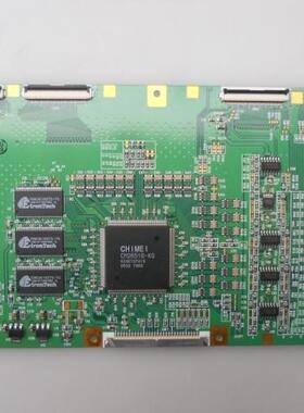 TCL LCD2726H逻辑板V270W1-C REV A1/V270W1-C拍时看清楚电阻位置