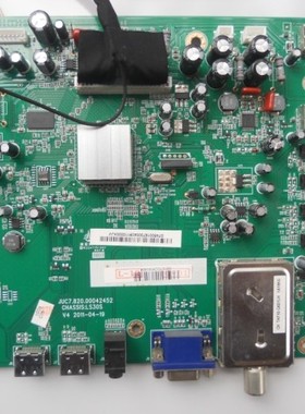 长虹LED32760X/LED37760X/42760X/46760X主板JUC7.820.00042452