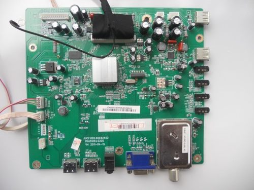 长虹液晶电视配件主板
