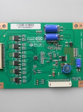 TCL L32P21BD恒流板LVF320E1S01-A01 KB-6160  CQC04001009854