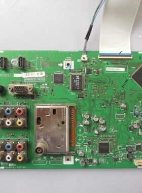 夏普LCD32GH3/32Z330A/32AX33/37A33/37GH3主板QPWBXE557WJN1/2/3