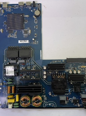 维修希沃教学一体机S55 S65 S75 U65 U75 主板 TP.HV551.350W